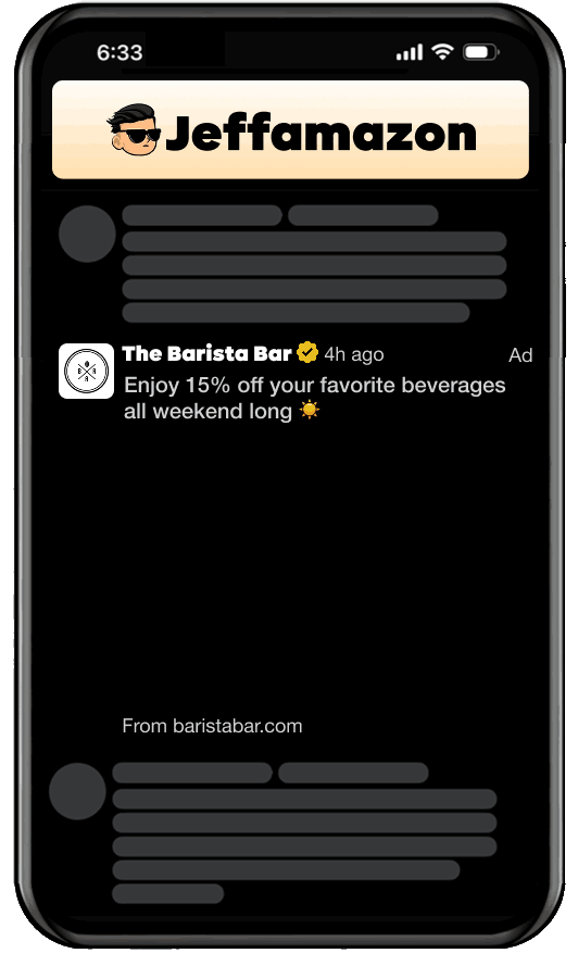 Jeffamazon newsletter image