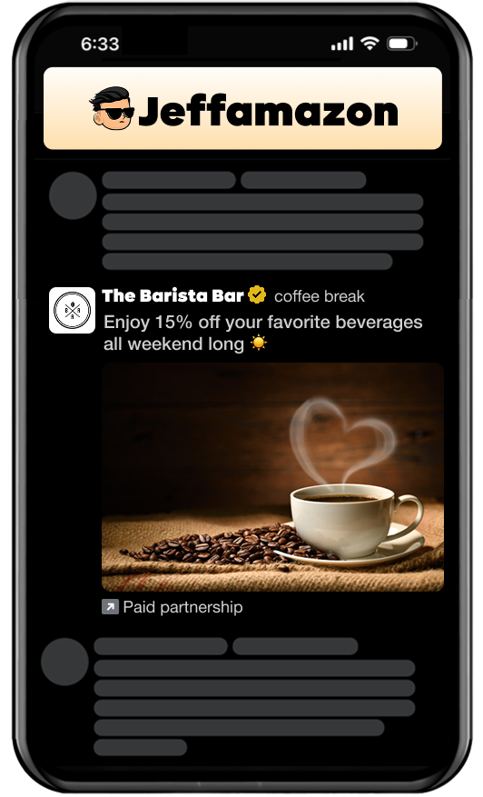 Jeffamazon newsletter image