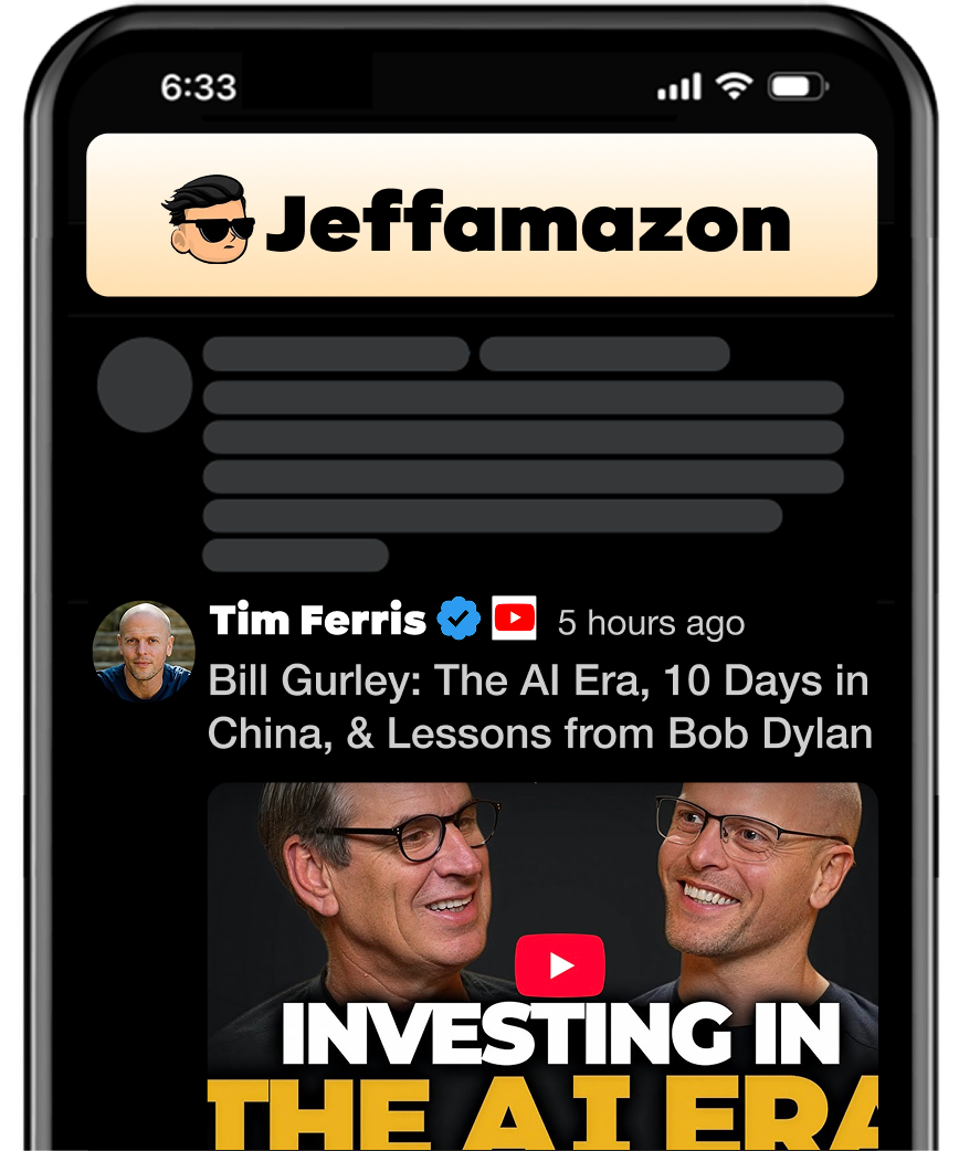 Jeffamazon newsletter image