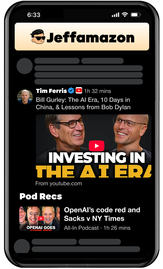 Jeffamazon newsletter image