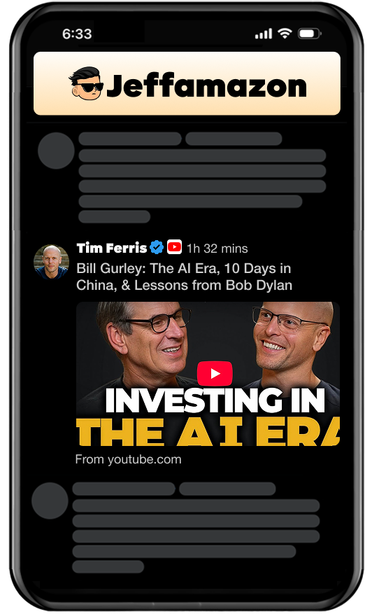 Jeffamazon newsletter image