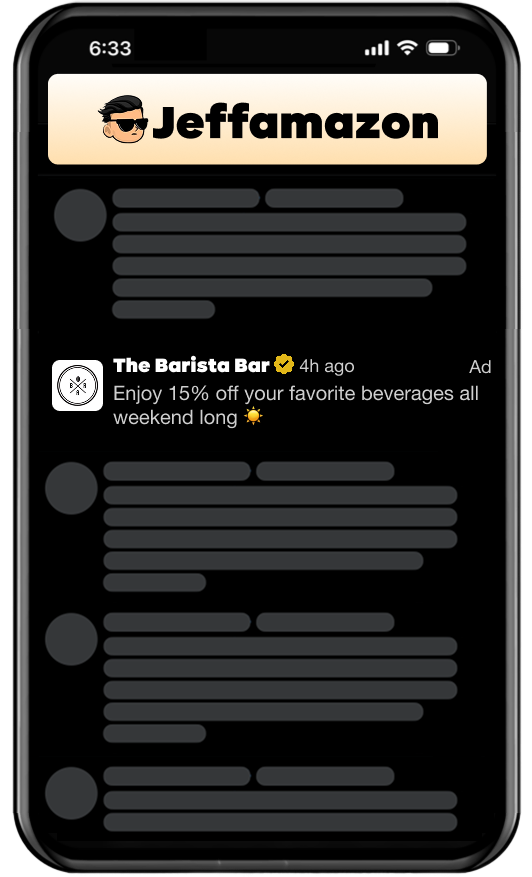 Jeffamazon newsletter image