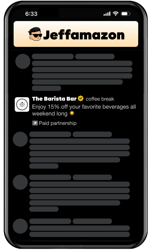 Jeffamazon newsletter image