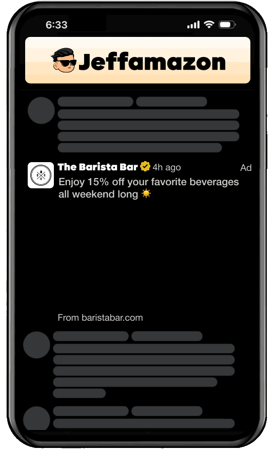 Jeffamazon newsletter image